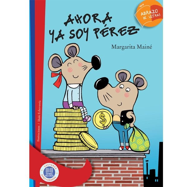 Ahora ya soy Pérez Ahora ya soy Pérez